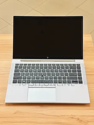 New Laptop HP EliteBook 845 G8 16GB AMD Ryzen 5 SSD 256GB