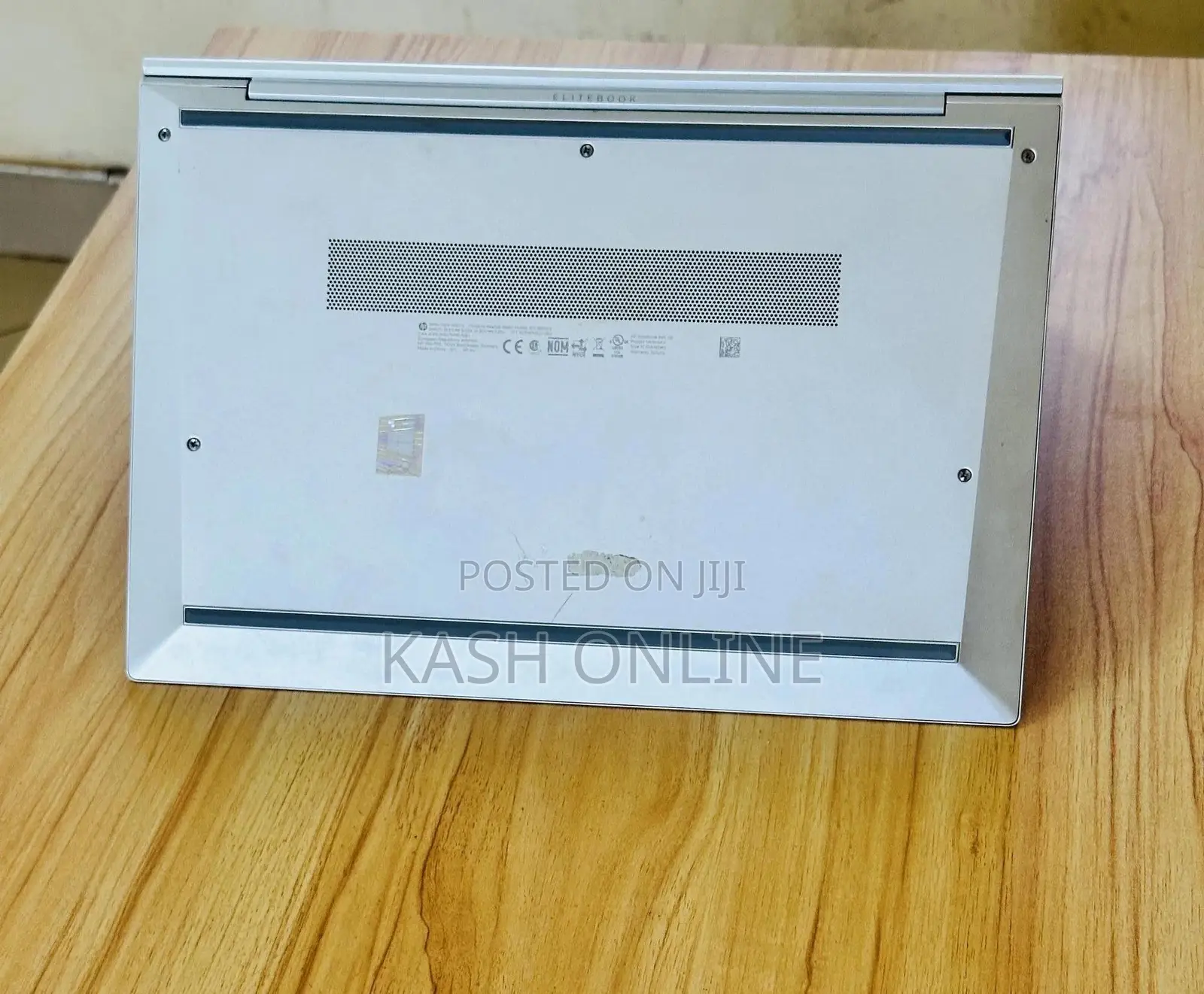 New Laptop HP EliteBook 845 G8 16GB AMD Ryzen 5 SSD 256GB