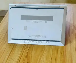 New Laptop HP EliteBook 845 G8 16GB AMD Ryzen 5 SSD 256GB