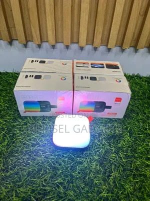N22RGB Mobile Camera Universal Fill Light
