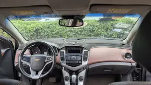 Chevrolet Cruze Eco 2011 Black