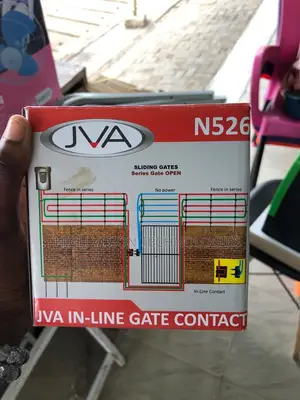 Gate Contact for Electric Fence