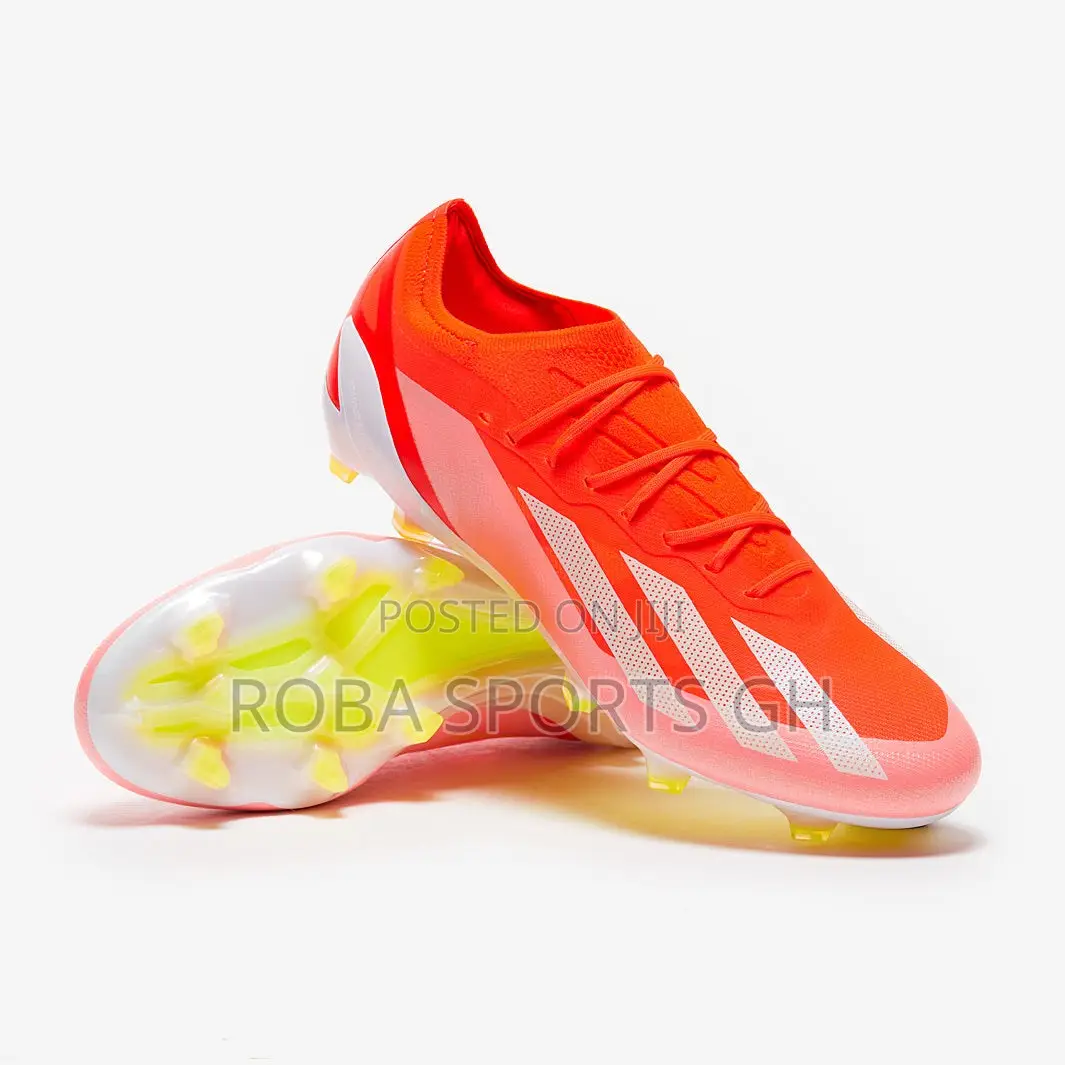 Adidas X Crazyfast Elite FG Soccer Boot