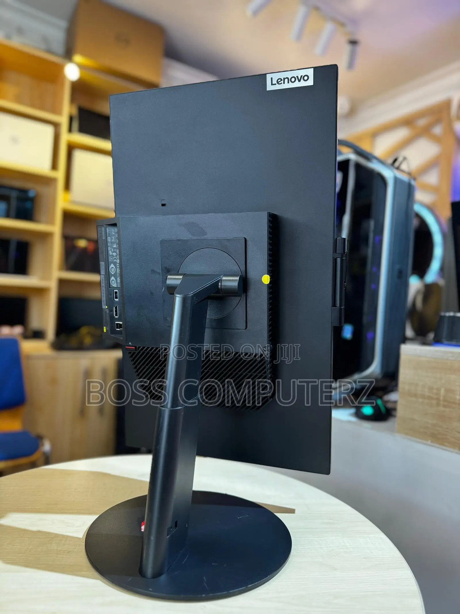 Desktop Computer Lenovo ThinkCentre M910 8GB Intel Core i5 SSD 256GB