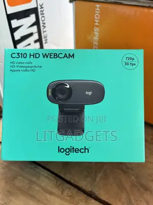 C310 Logitech Webcam
