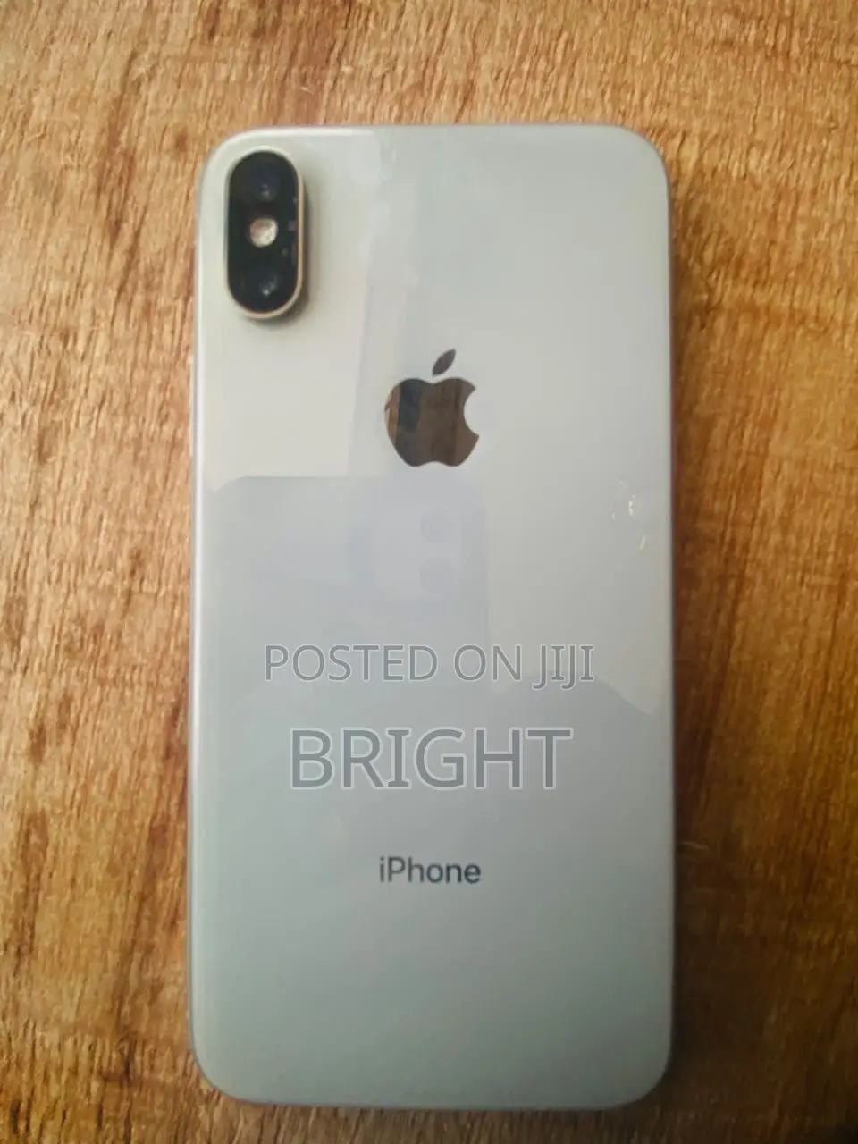 Apple iPhone XS 64 GB White