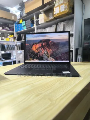 Laptop Microsoft Surface Laptop 4 16GB Intel Core i7 SSD 256GB