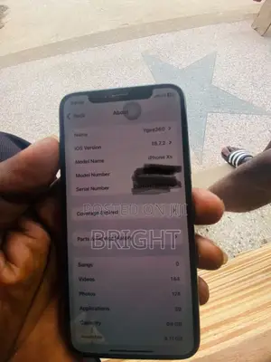 Apple iPhone XS 64 GB White