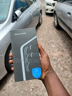 New Samsung Galaxy S26 Ultra 5G 1 TB Gray