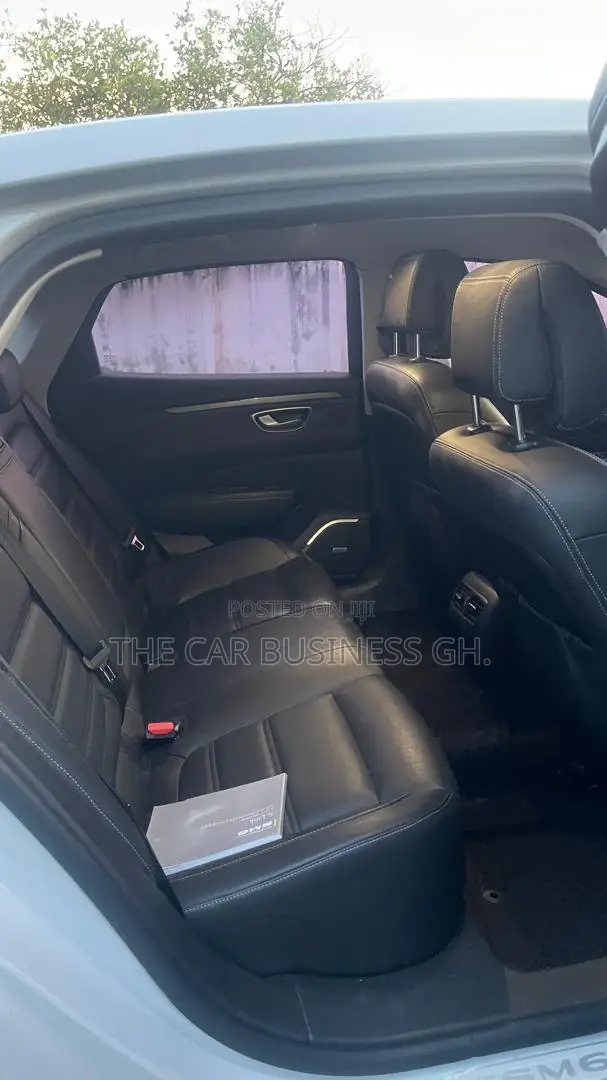 Renault Samsung SM6 1.6 TCe FWD 2017 Gray