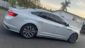 Renault Samsung SM6 1.6 TCe FWD 2017 Gray