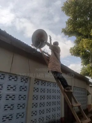 Satellite Installation