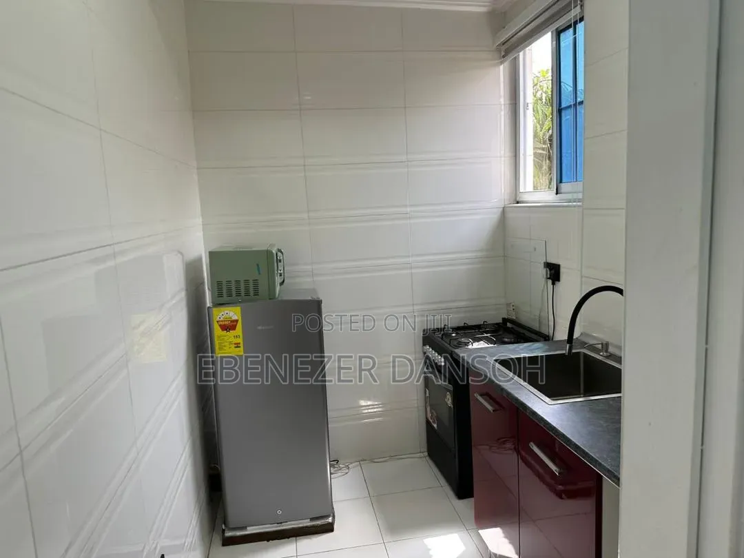 1bdrm Apartment in Zion Heart, Tseaddo for rent