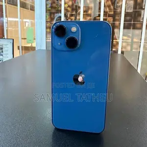 Apple iPhone 13 Mini 128 GB Blue