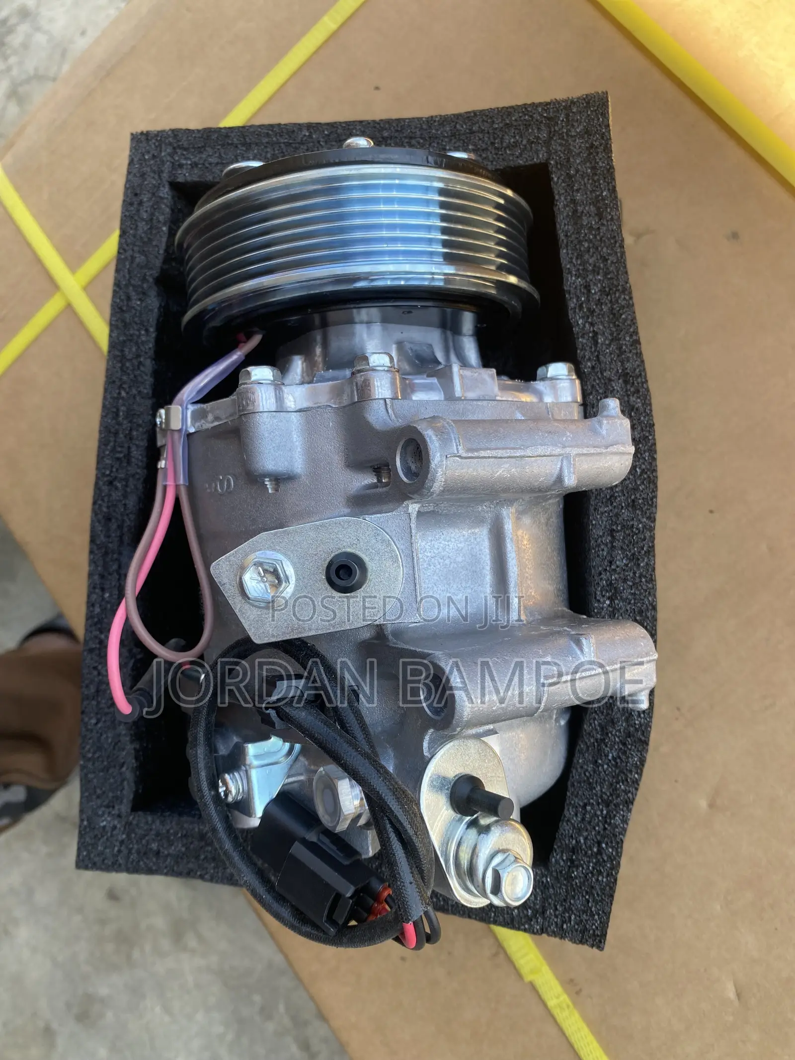 Brand New Honda Civic AC Compressor