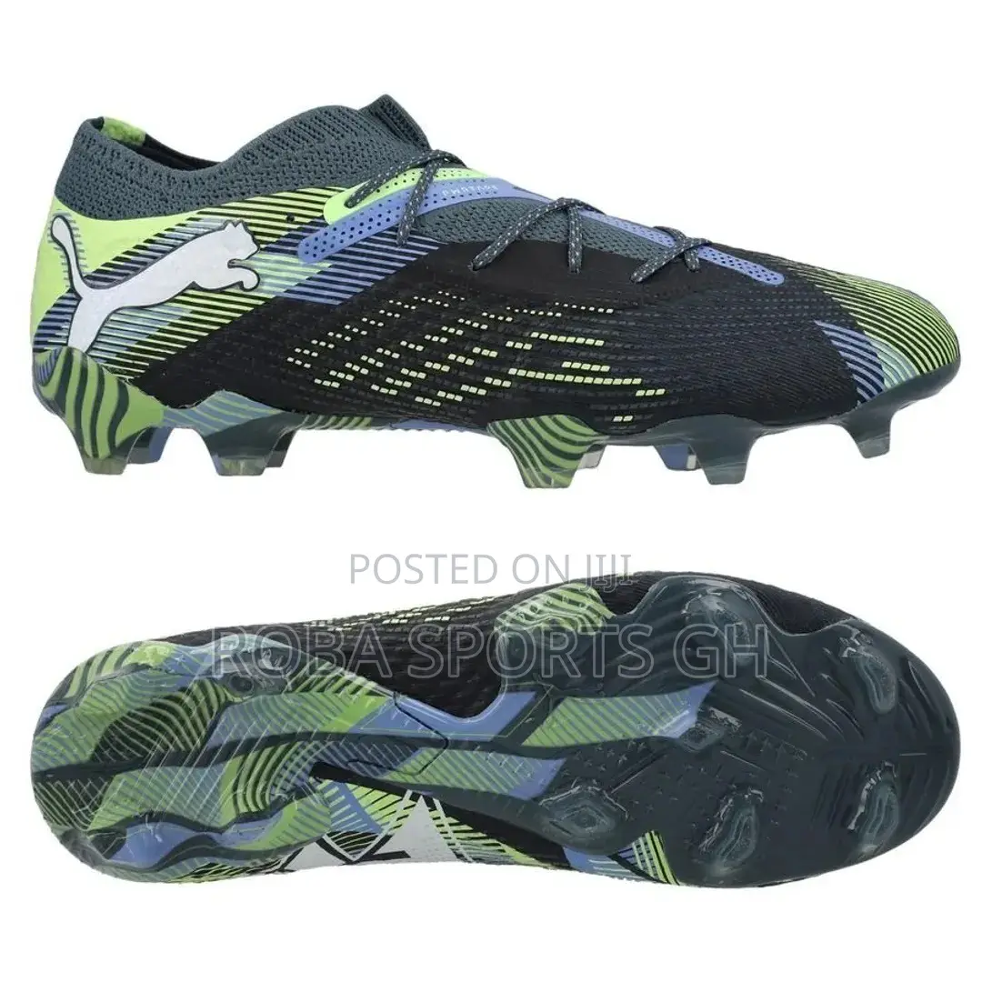 Puma Future 7 Ultimate Low FG/AG Soccer Boot