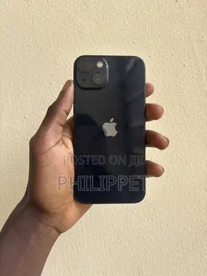 Apple iPhone 13 128 GB Black