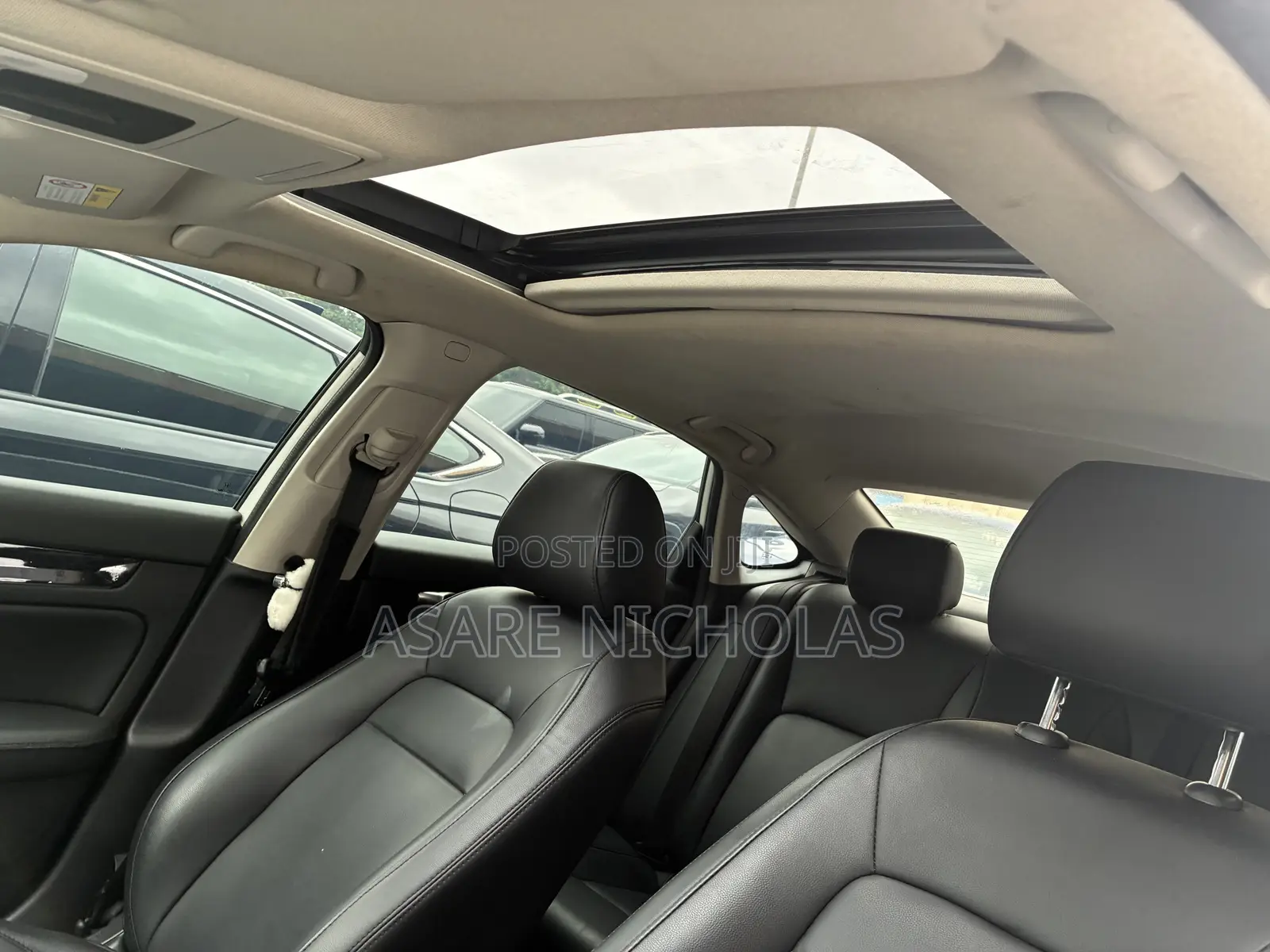 Honda Civic 2024 White
