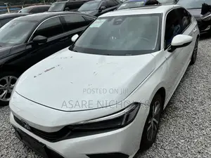 Honda Civic 2024 White