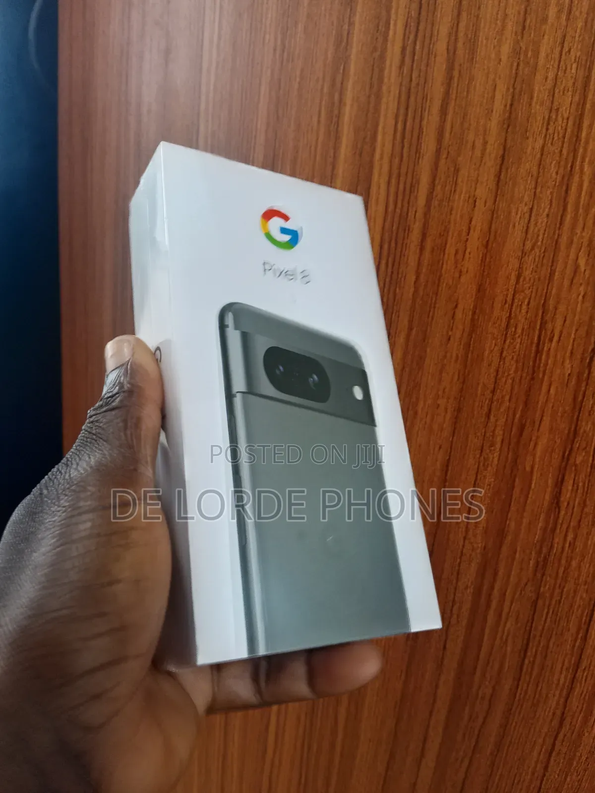 New Google Pixel 8 128 GB Green