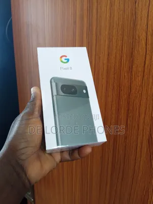 New Google Pixel 8 128 GB Green