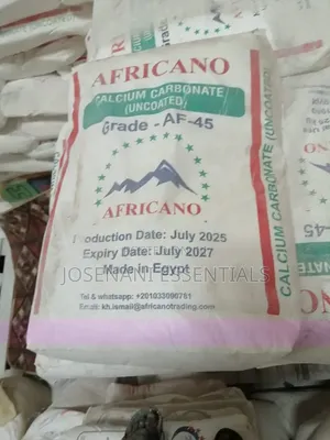 Calcium Carbonate AF-45 – Uncoated