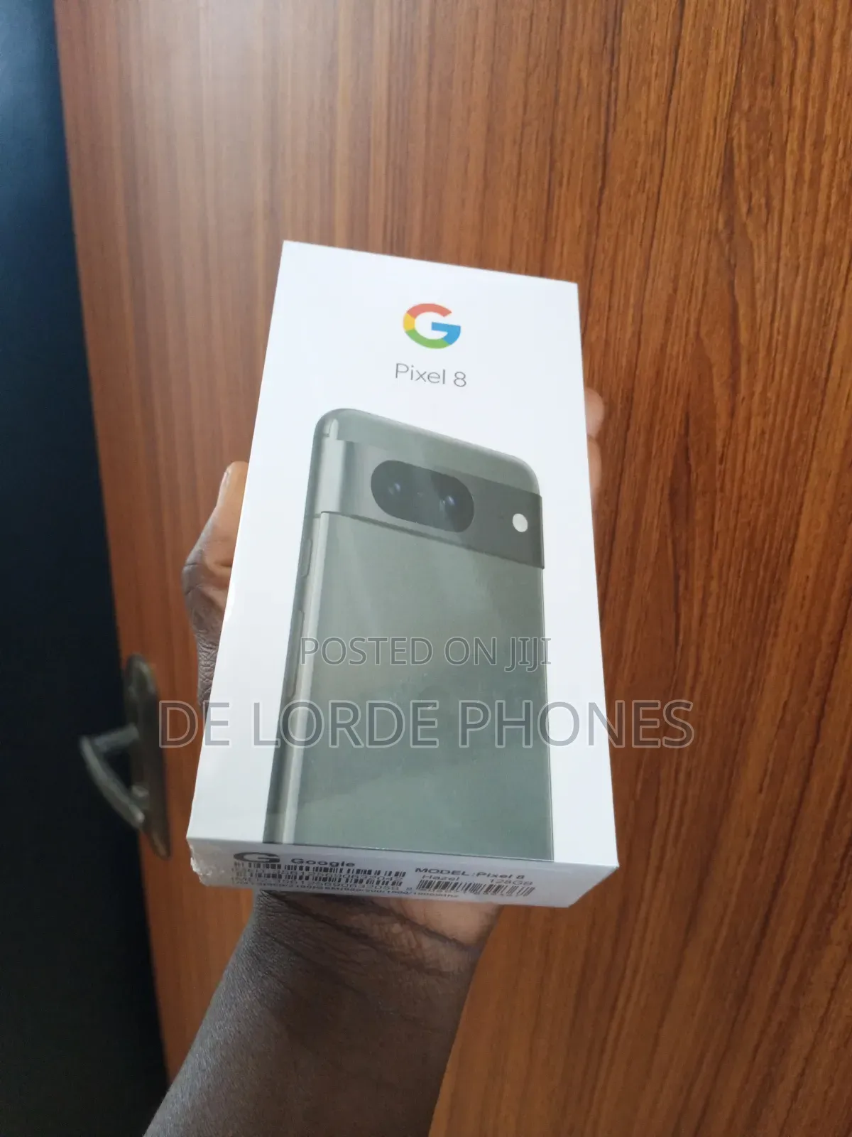 New Google Pixel 8 128 GB Green