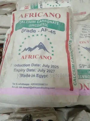 Calcium Carbonate AF-45 – Uncoated