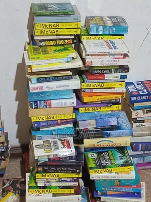 Assorted Novels