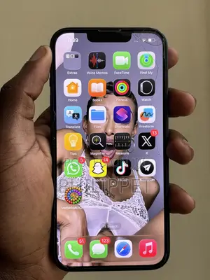Apple iPhone 13 128 GB Black