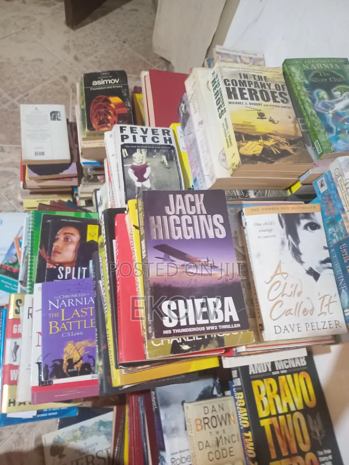Assorted Novels