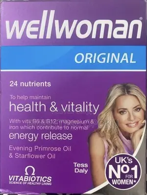 Wellwoman Original