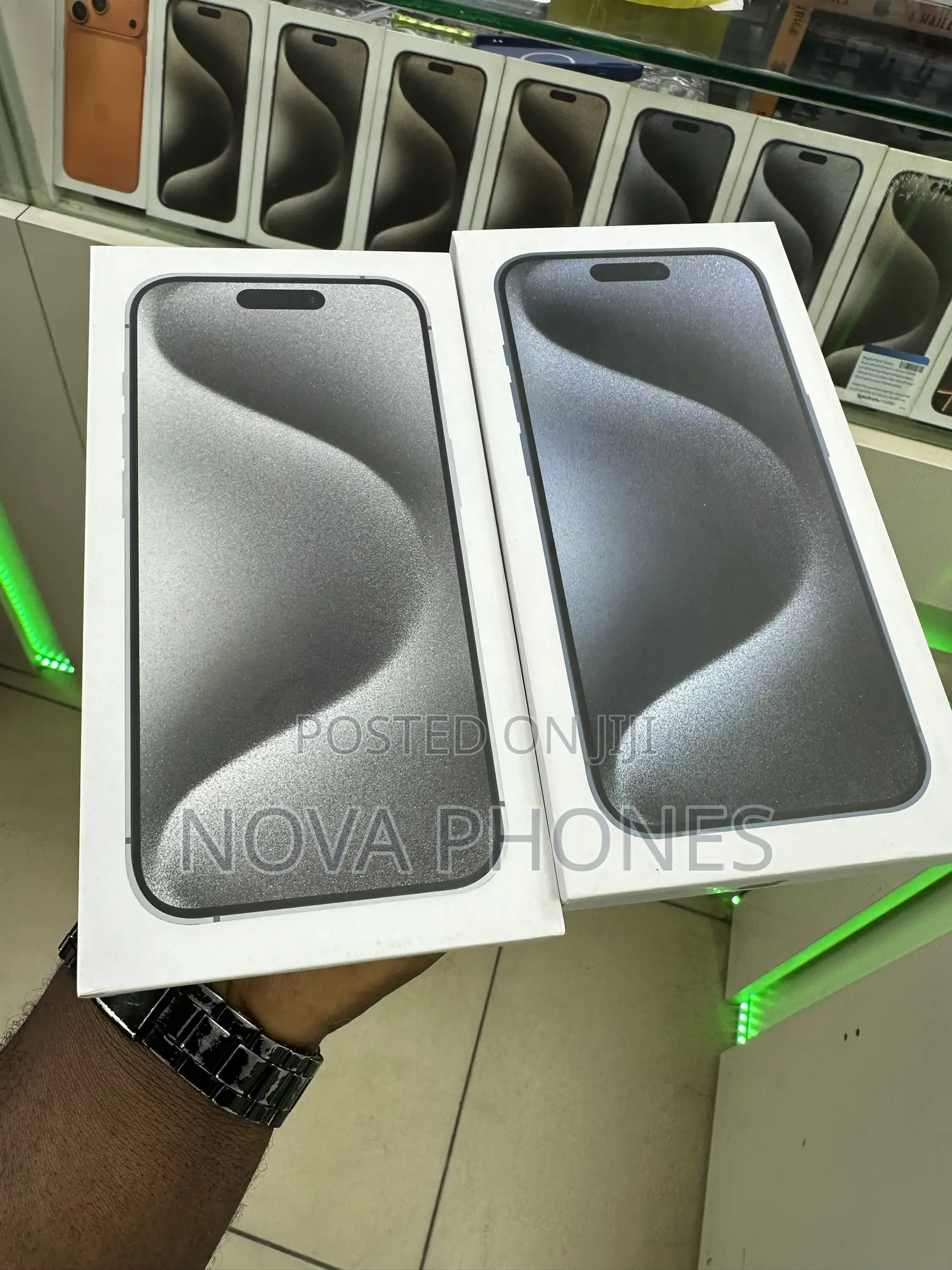 New Apple iPhone 15 Pro Max 512 GB