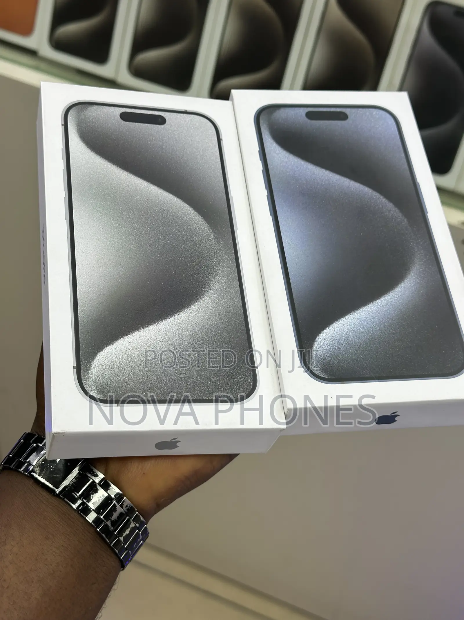 New Apple iPhone 15 Pro Max 512 GB