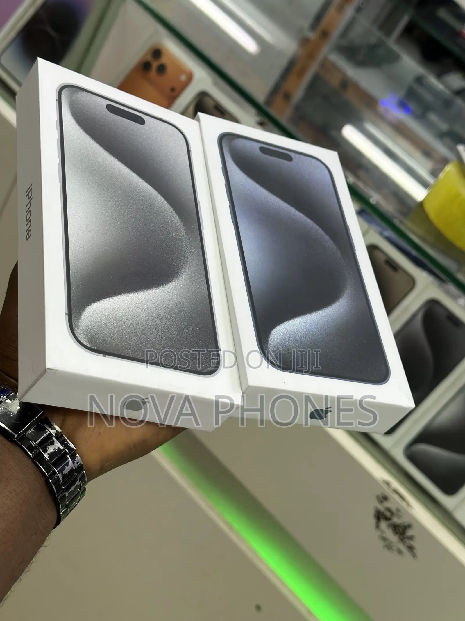 New Apple iPhone 15 Pro Max 512 GB