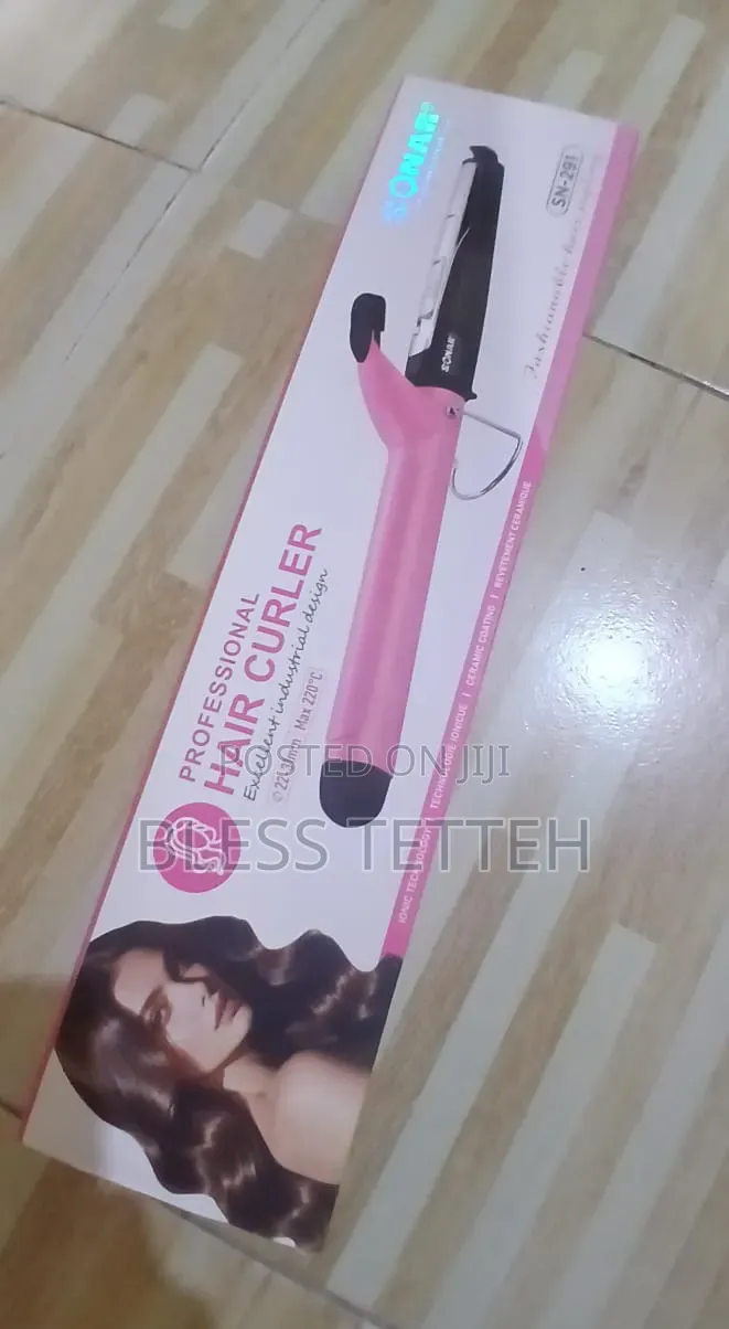 Hair Curler