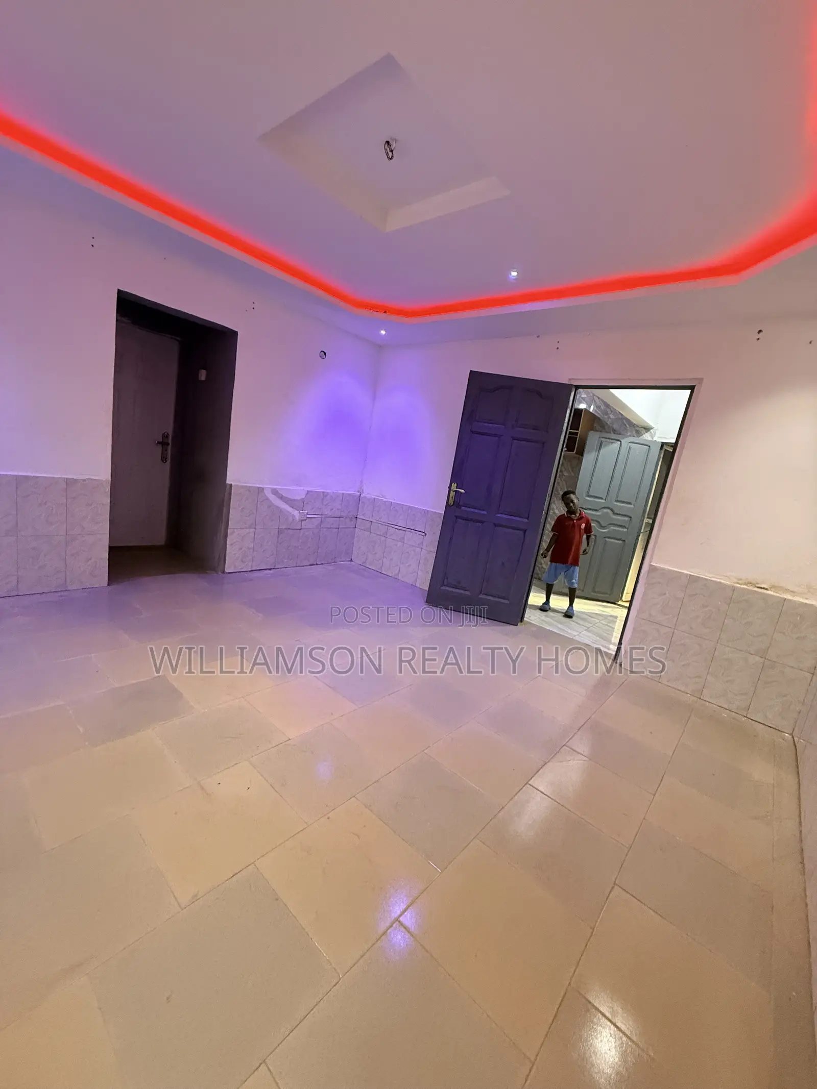 1bdrm Apartment in Main Spintex Road for rent