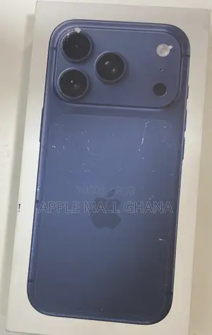 New Apple iPhone 17 Pro 256 GB Blue