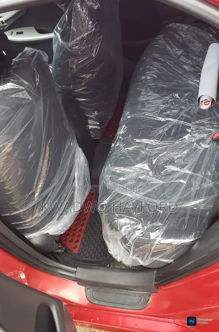 Toyota Corolla 2013 Red