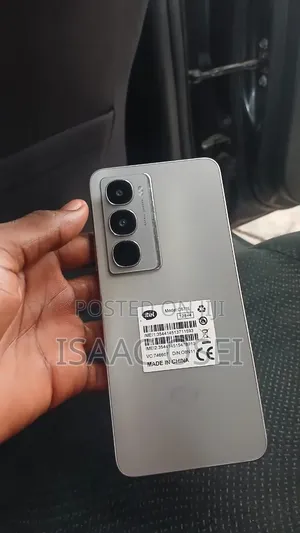 Itel City 100 128 GB Gray