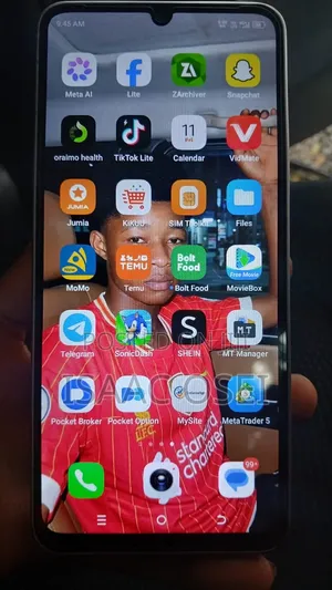 Itel City 100 128 GB Gray
