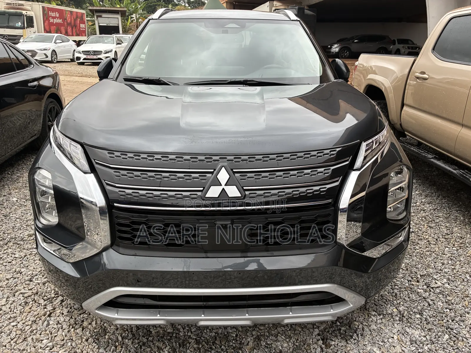 Mitsubishi Outlander 2024