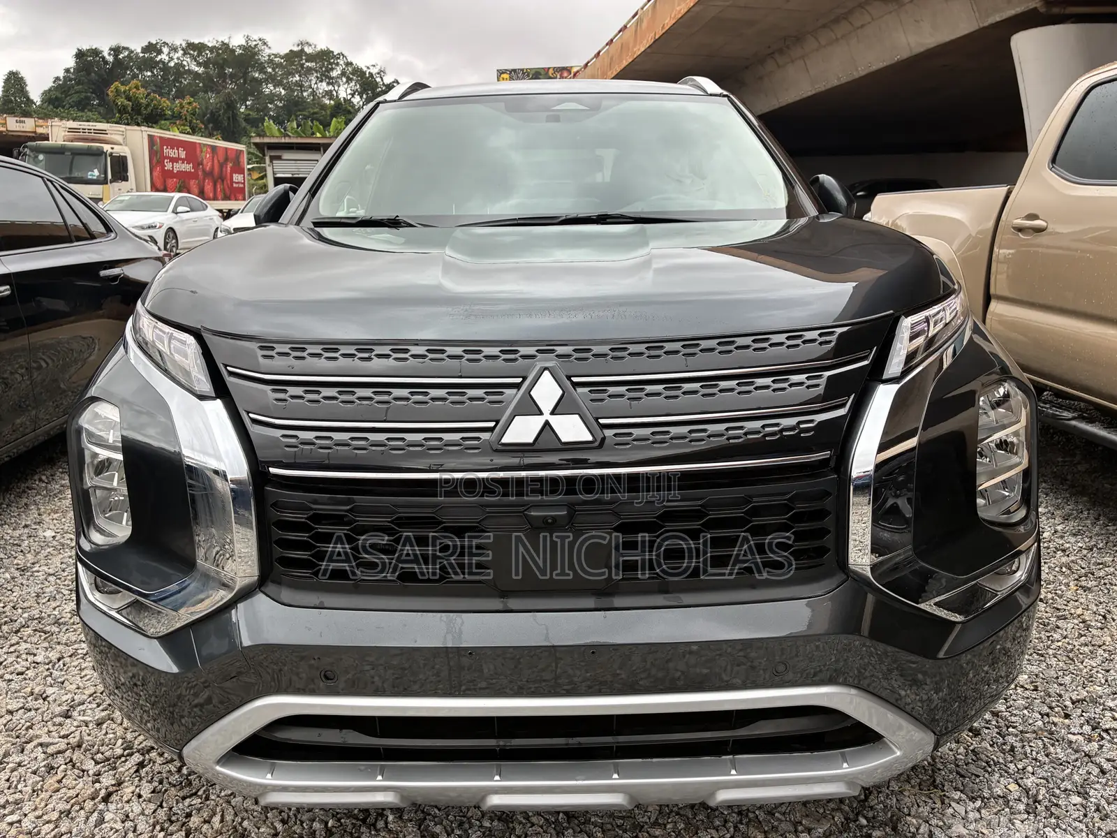 Mitsubishi Outlander 2024