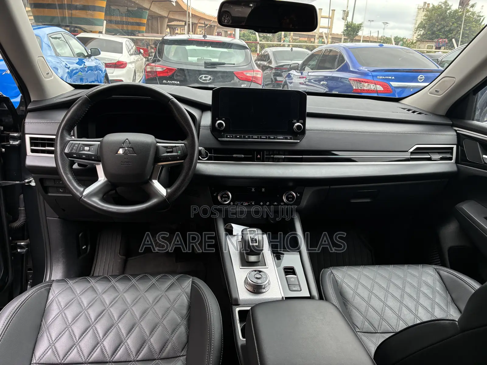 Mitsubishi Outlander 2024