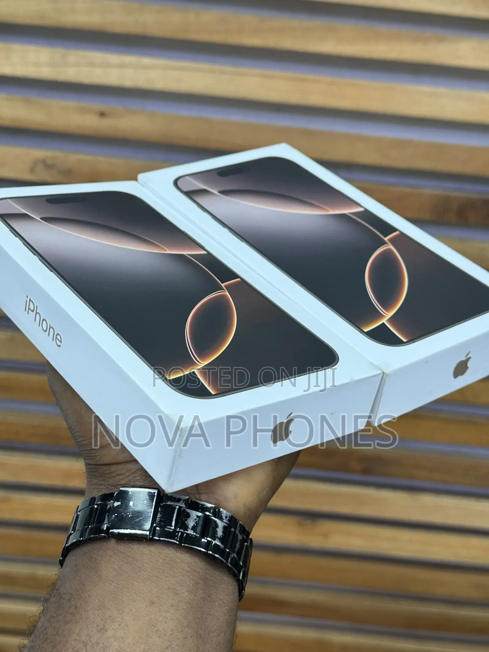 New Apple iPhone 16 Pro Max 256 GB