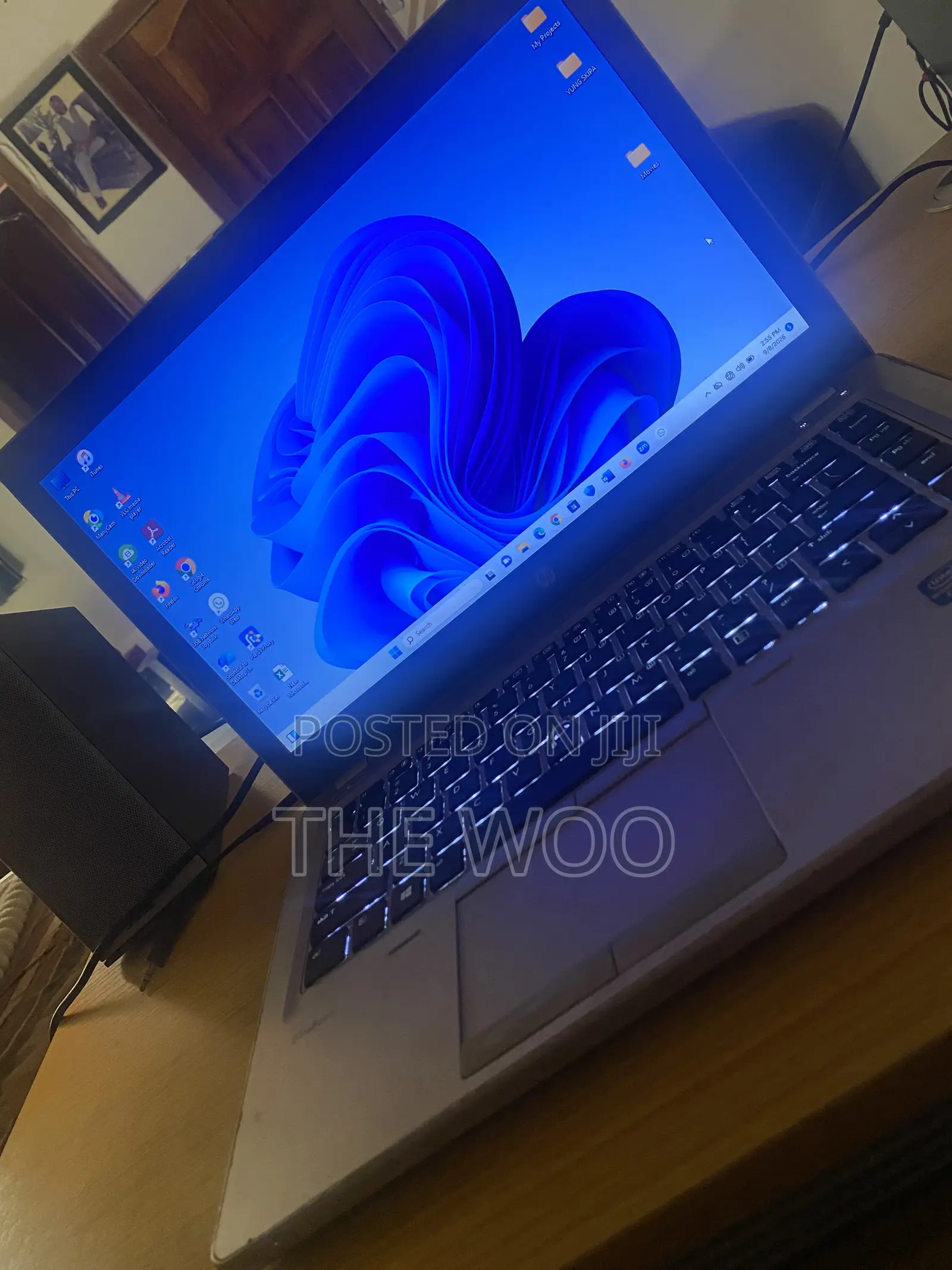 Laptop HP EliteBook 840 G6 8GB Intel Core i5 HDD+SSD 500GB