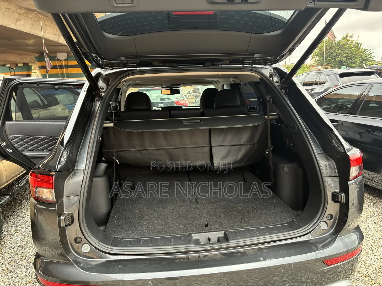 Mitsubishi Outlander 2024