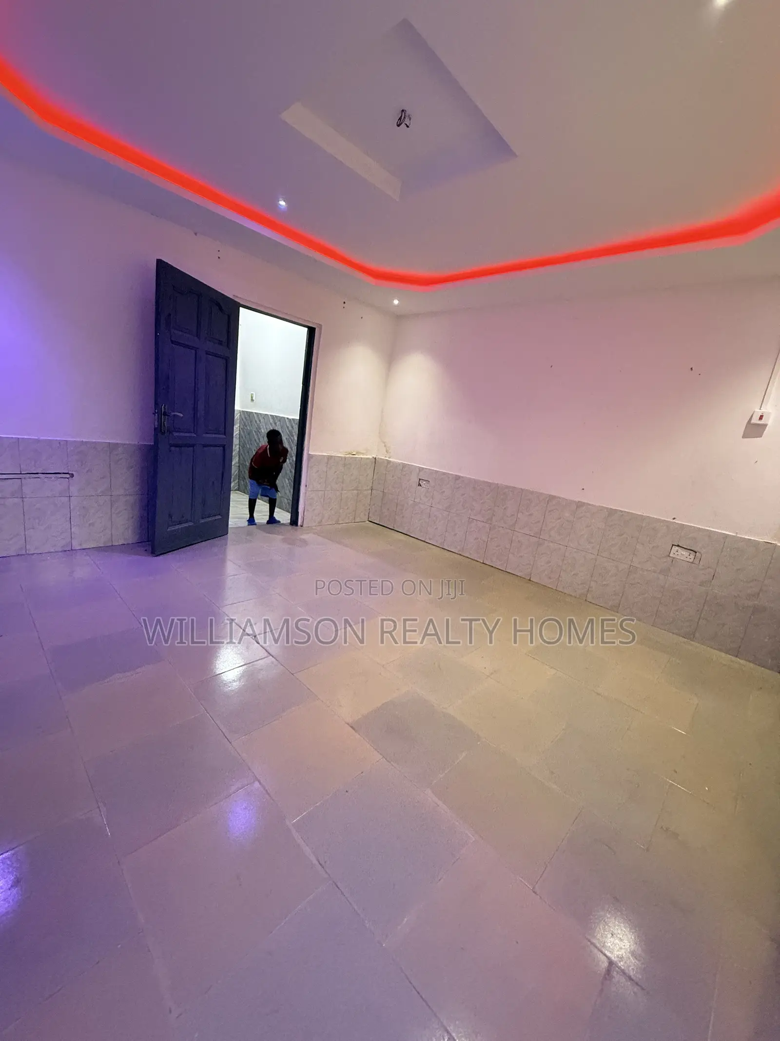 1bdrm Apartment in Main Spintex Road for rent