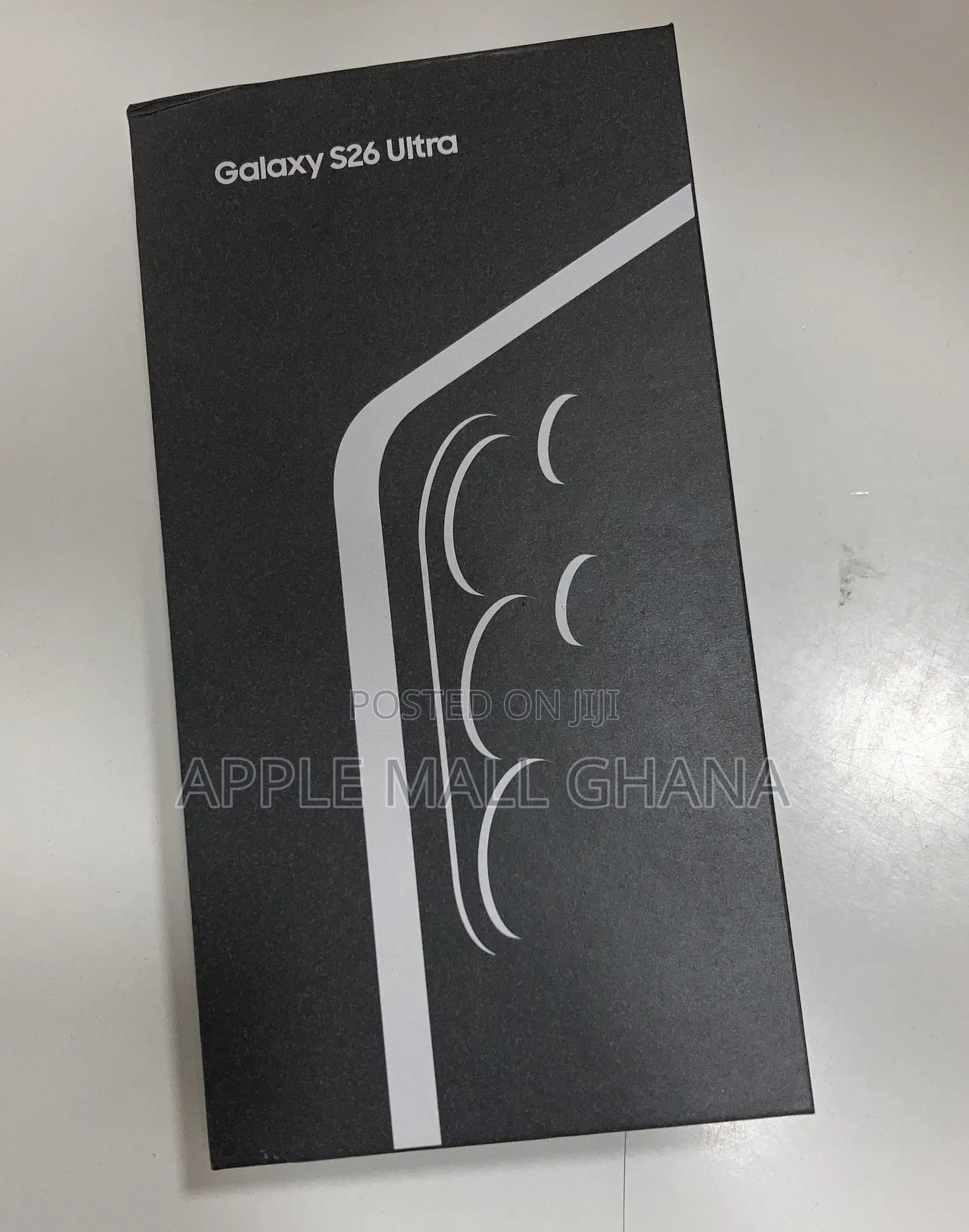 New Samsung Galaxy S26 Ultra 5G 512 GB Blue