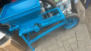 Cassava Dough ( Agblima ) Machine Commercial